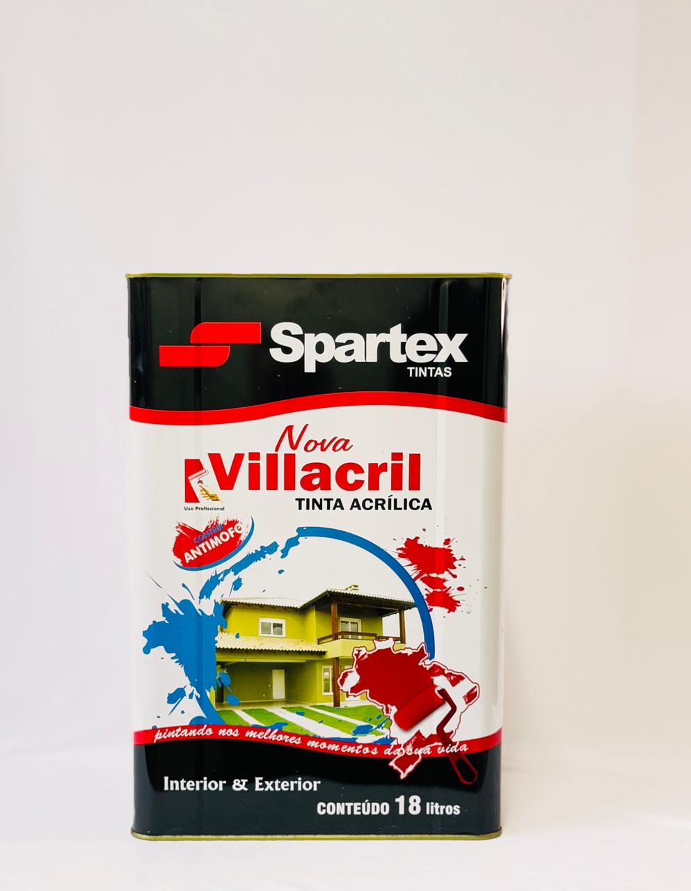 villacril acrílica profissional